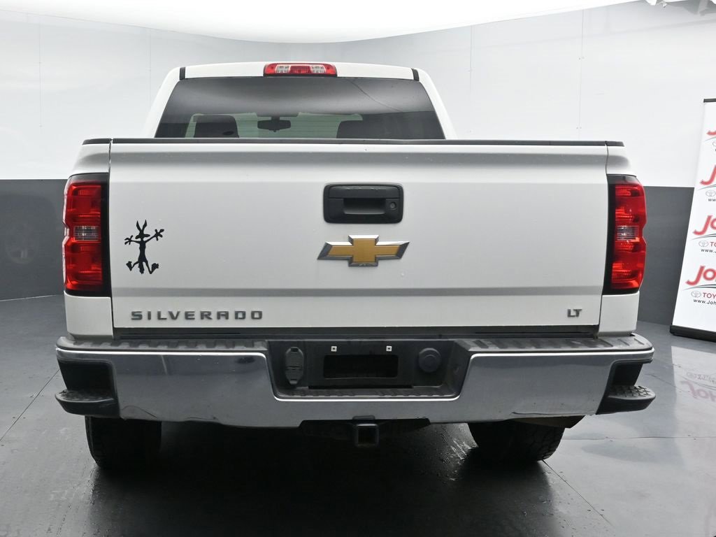 Used 2015 Chevrolet Silverado 1500 LT w/ All Star Edition image 8