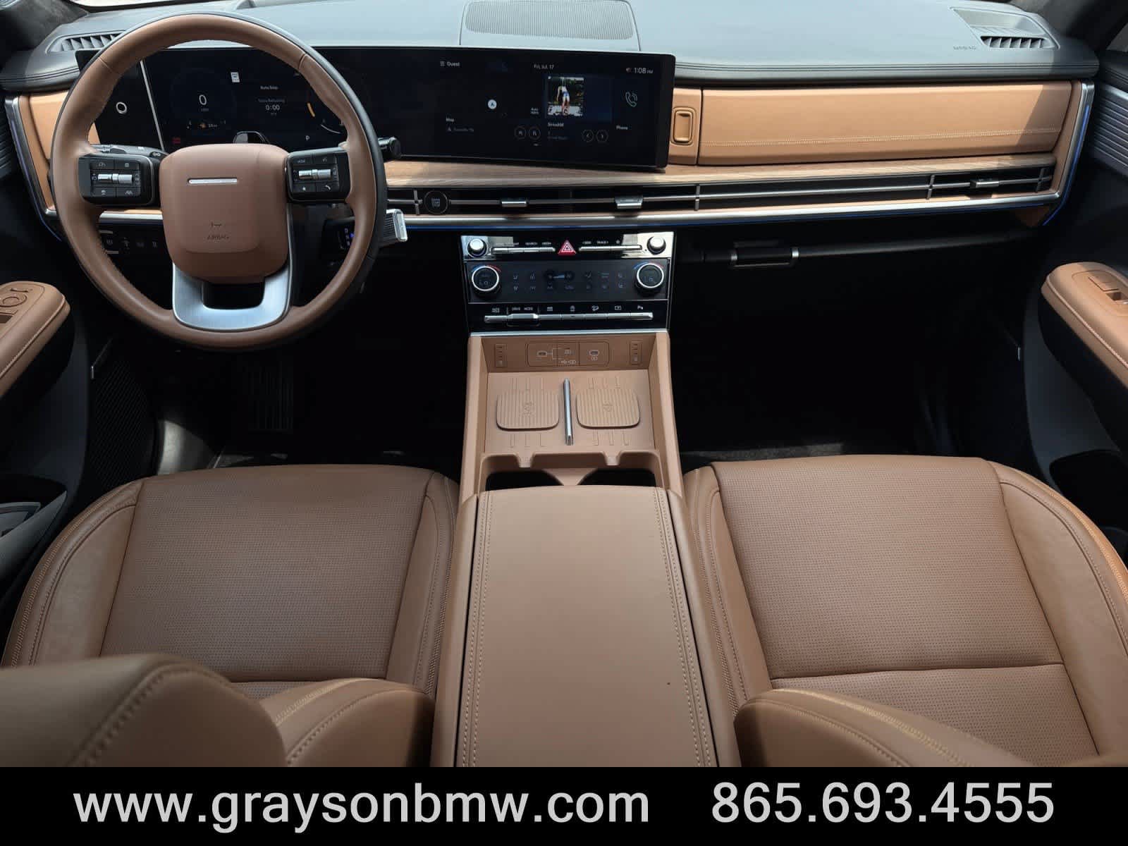 Used 2026 Hyundai Santa Fe Calligraphy AWD/4WD image 23
