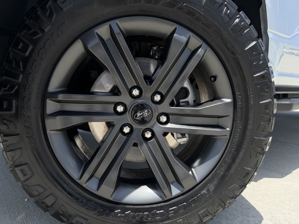Used 2023 Ford F150 XLT w/ Equipment Group 302A High AWD/4WD image 9
