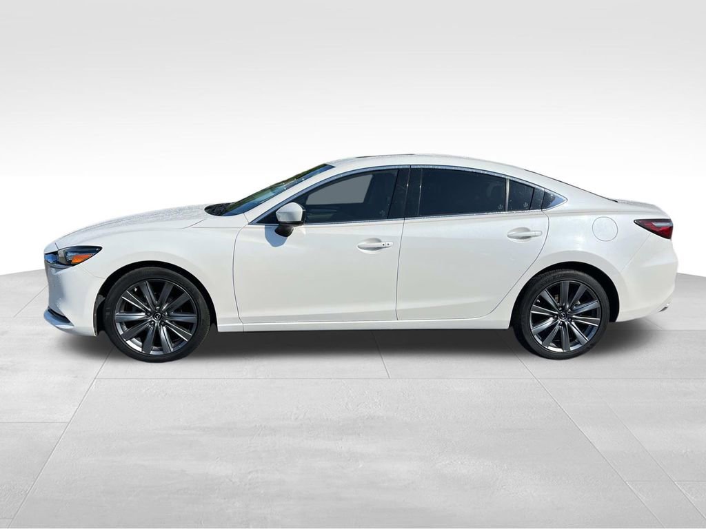 Used 2018 MAZDA MAZDA6 Touring image 7
