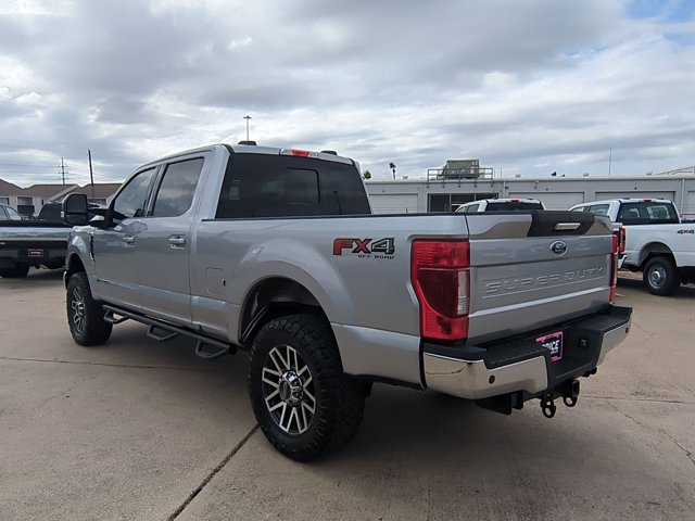 Used 2022 Ford F250 Lariat AWD/4WD image 8