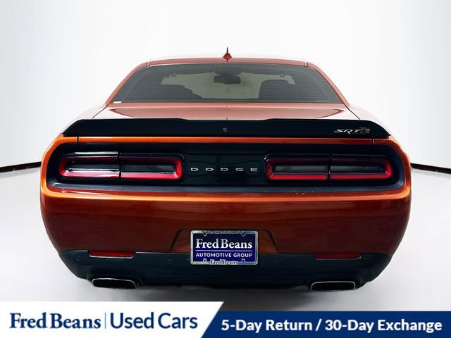 Certified 2021 Dodge Challenger R/T Scat Pack w/ 1320 Plus Group image 6