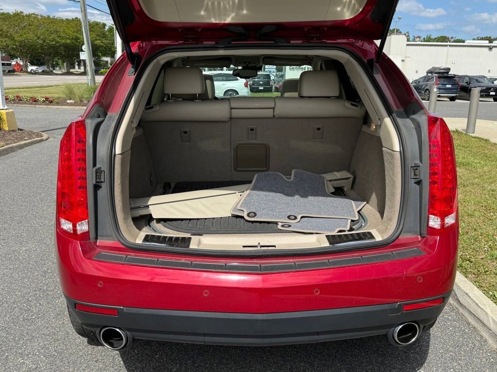 Used 2015 Cadillac SRX Performance w/ Driver Awareness Package FWD image 6