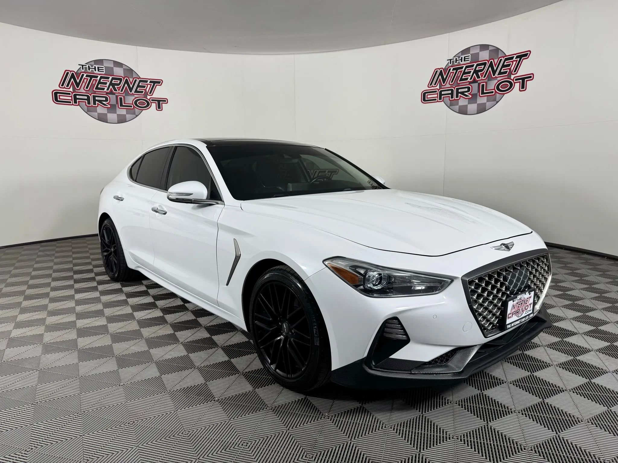 Used 2019 Genesis G70 2.0T Advanced w/ Elite Package image 9