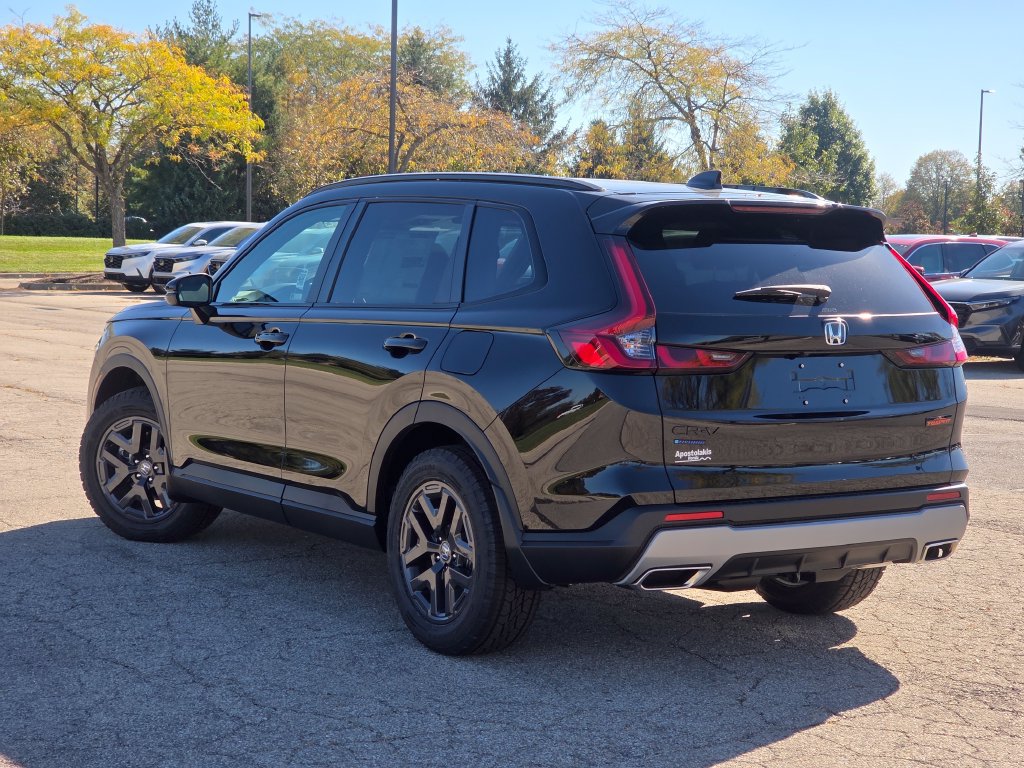 New 2027 Honda CR-V TrailSport image 22