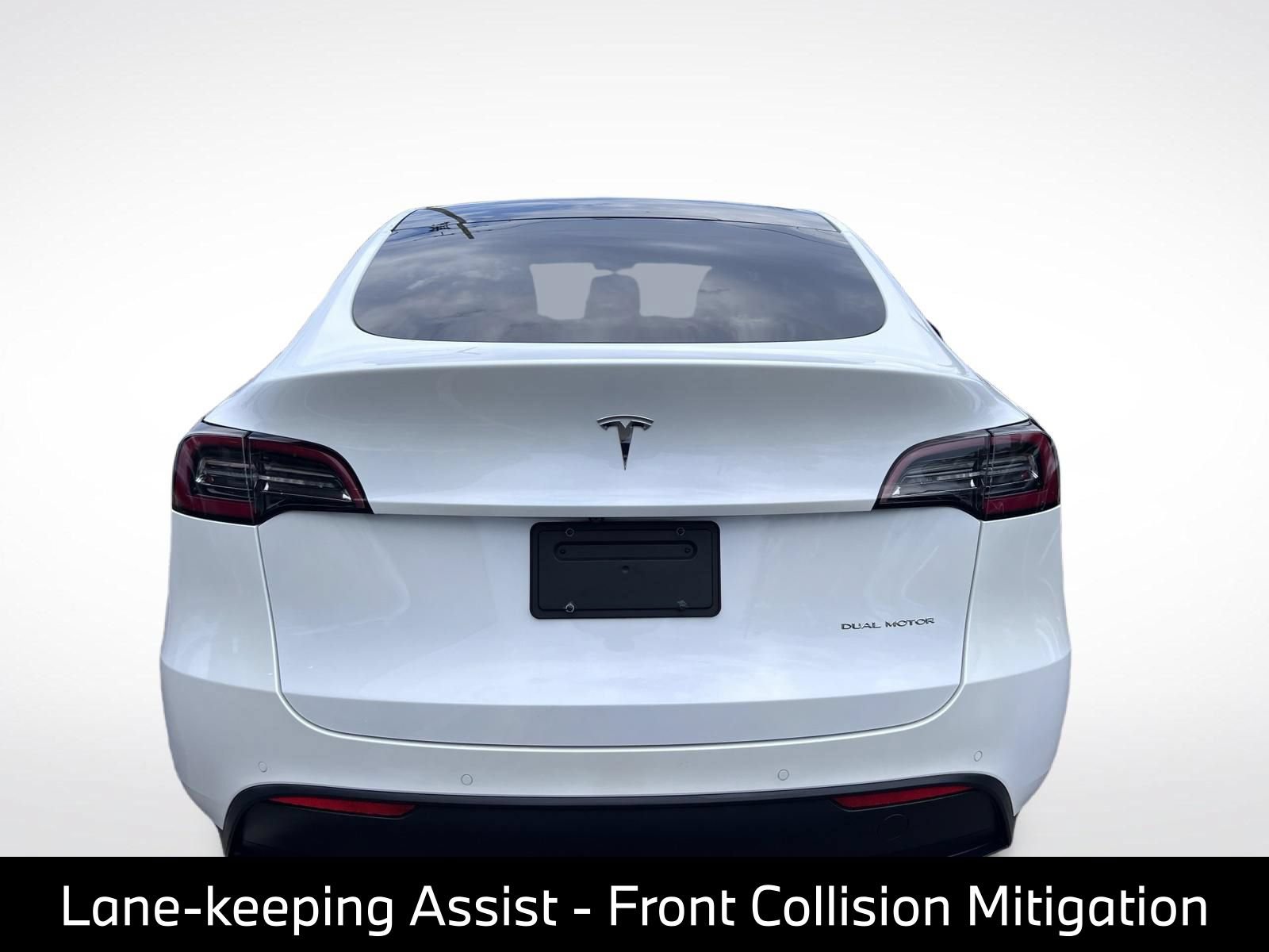Used 2020 Tesla Model Y Long Range AWD/4WD image 7
