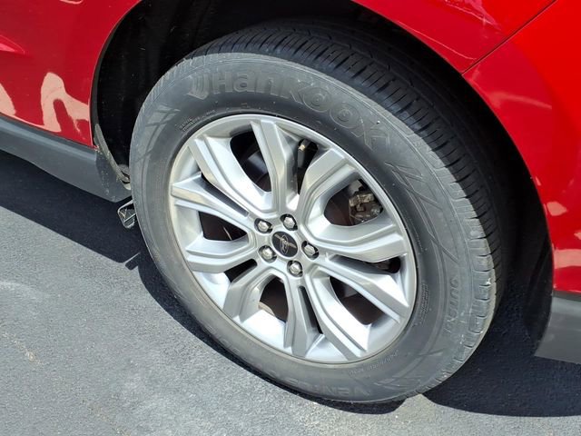 Used 2024 Ford Edge Titanium AWD/4WD image 19