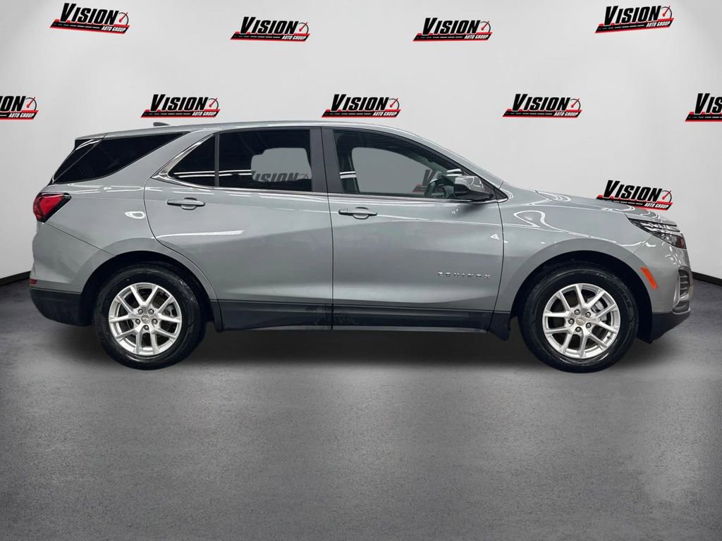 Used 2024 Chevrolet Equinox LT image 4