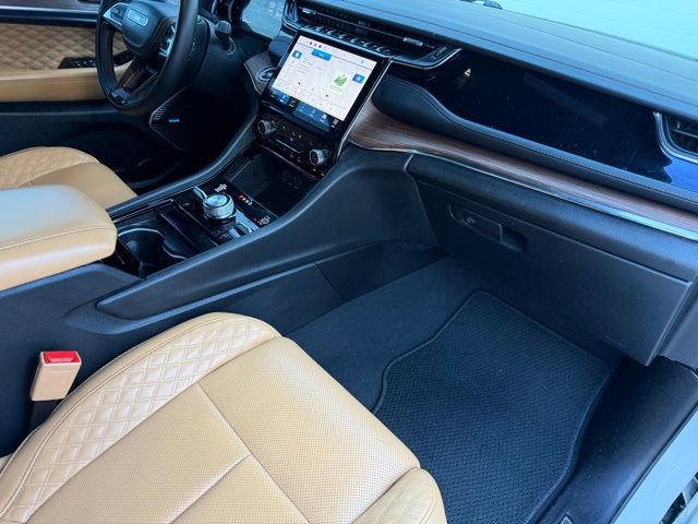 Used 2023 Jeep Grand Cherokee Summit w/ Adv Protech Group IV image 12