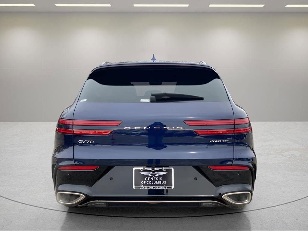 New 2026 Genesis GV70 3.5T Sport Prestige AWD/4WD image 4