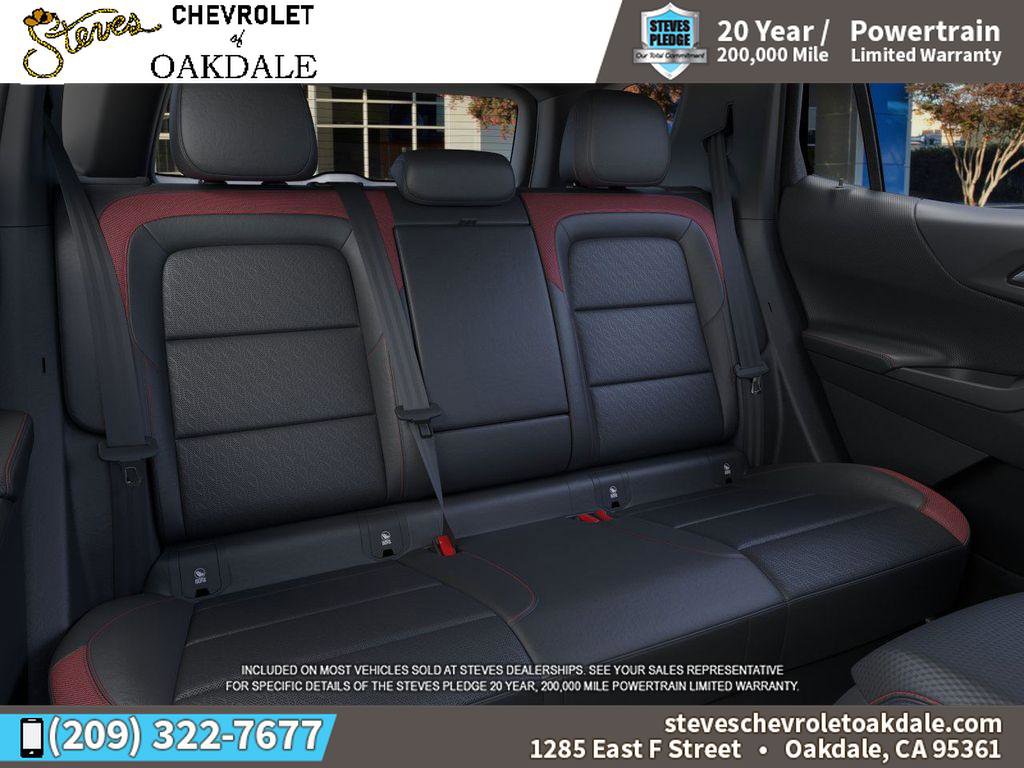 New 2026 Chevrolet Equinox RS w/ Convenience Package III image 17
