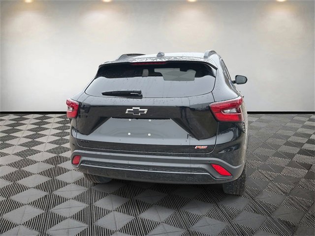 New 2026 Chevrolet Trax RS w/ Driver Confidence Package image 6