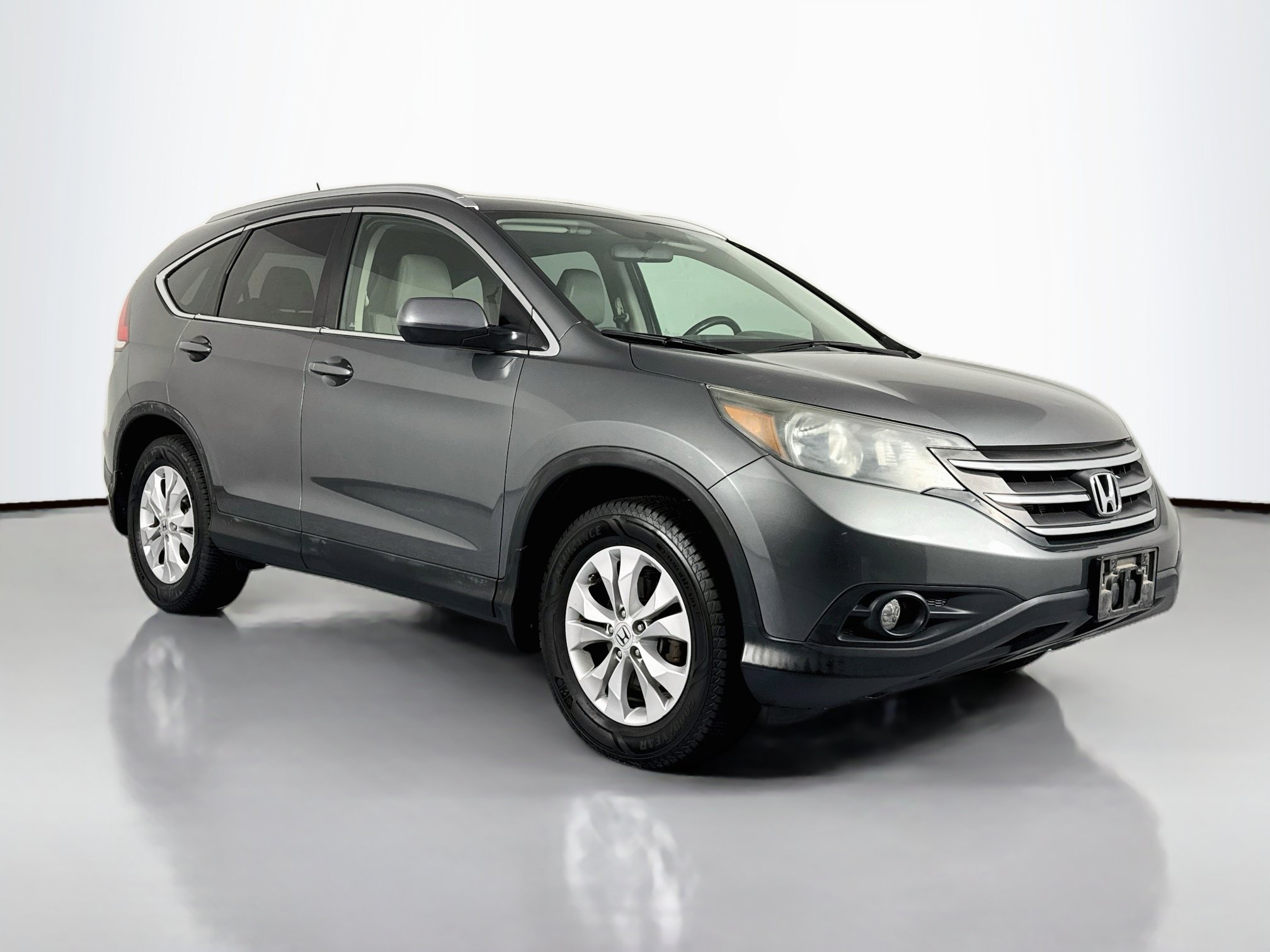 Used 2012 Honda CR-V EX-L image 3