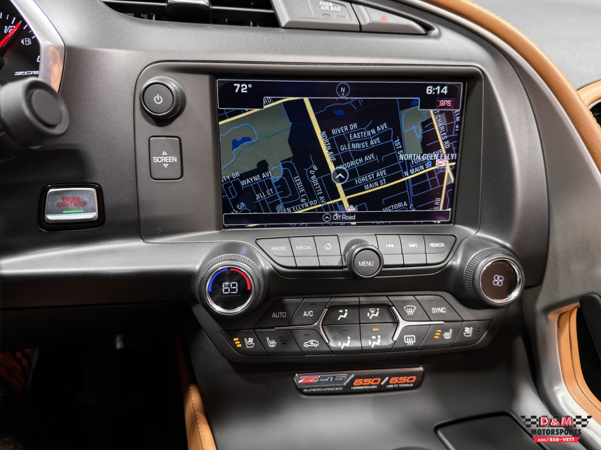 Used 2016 Chevrolet Corvette Z06 RWD image 21