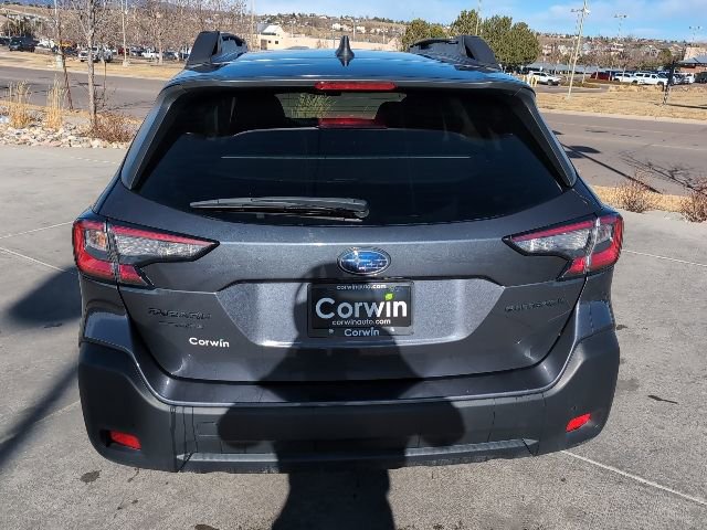 Used 2025 Subaru Outback Onyx Edition image 7