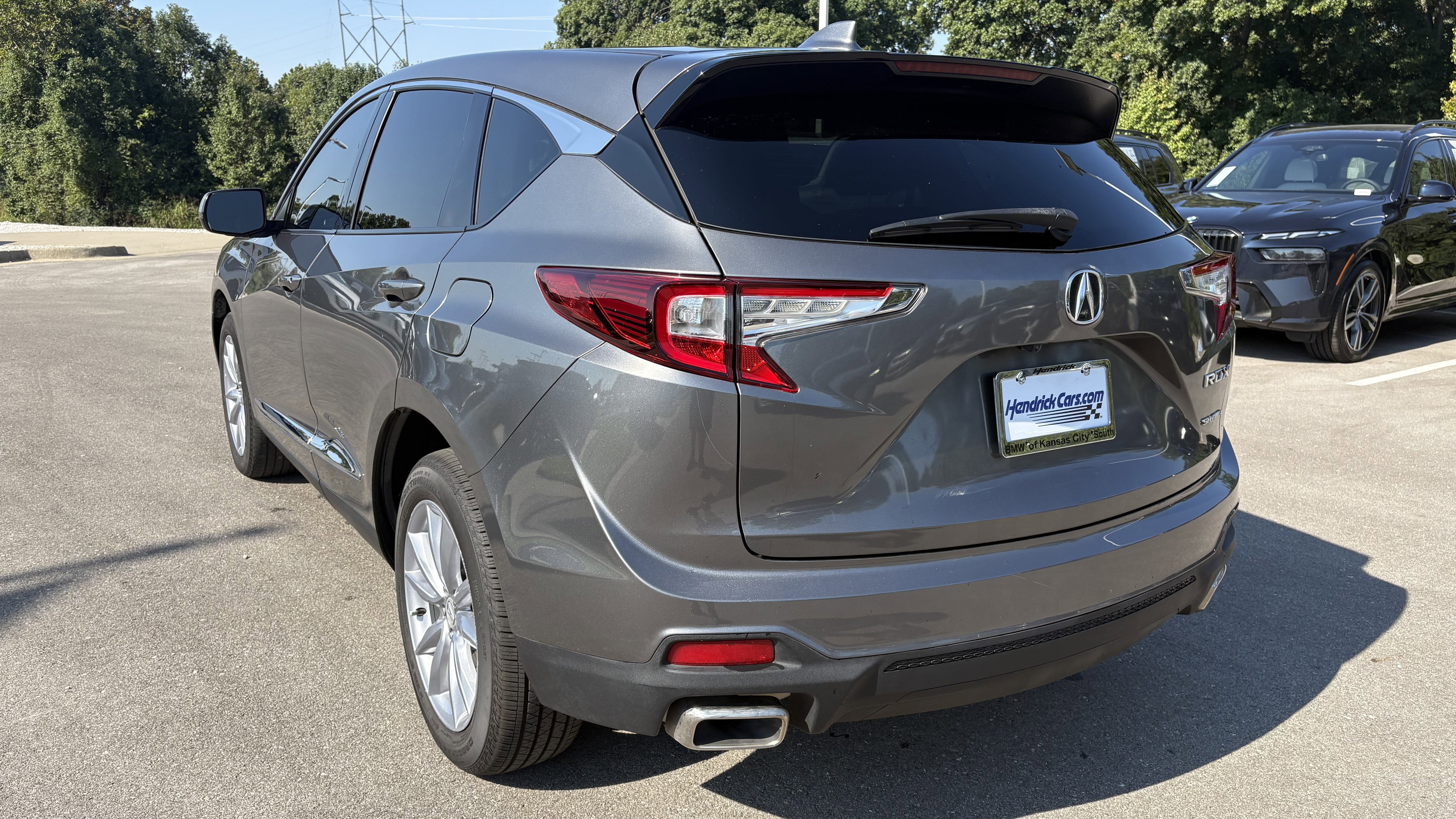 Used 2024 Acura RDX SH-AWD image 8