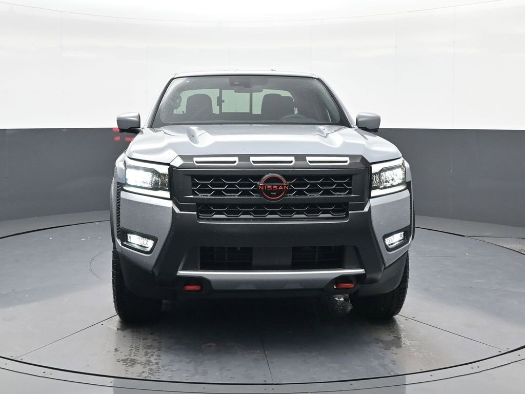 New 2026 Nissan Frontier Pro-X image 2