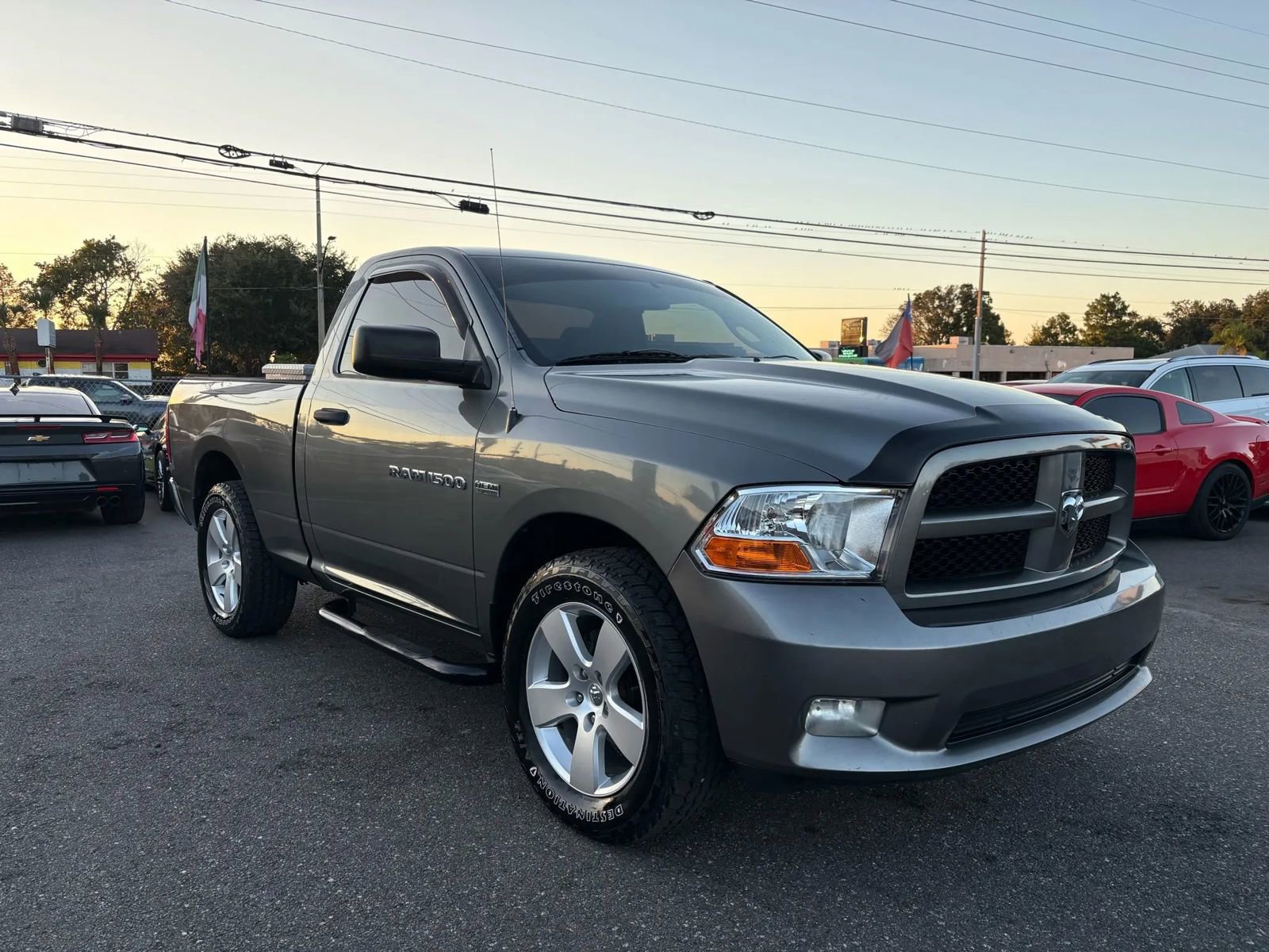 Used 2012 RAM 1500 Express image 3