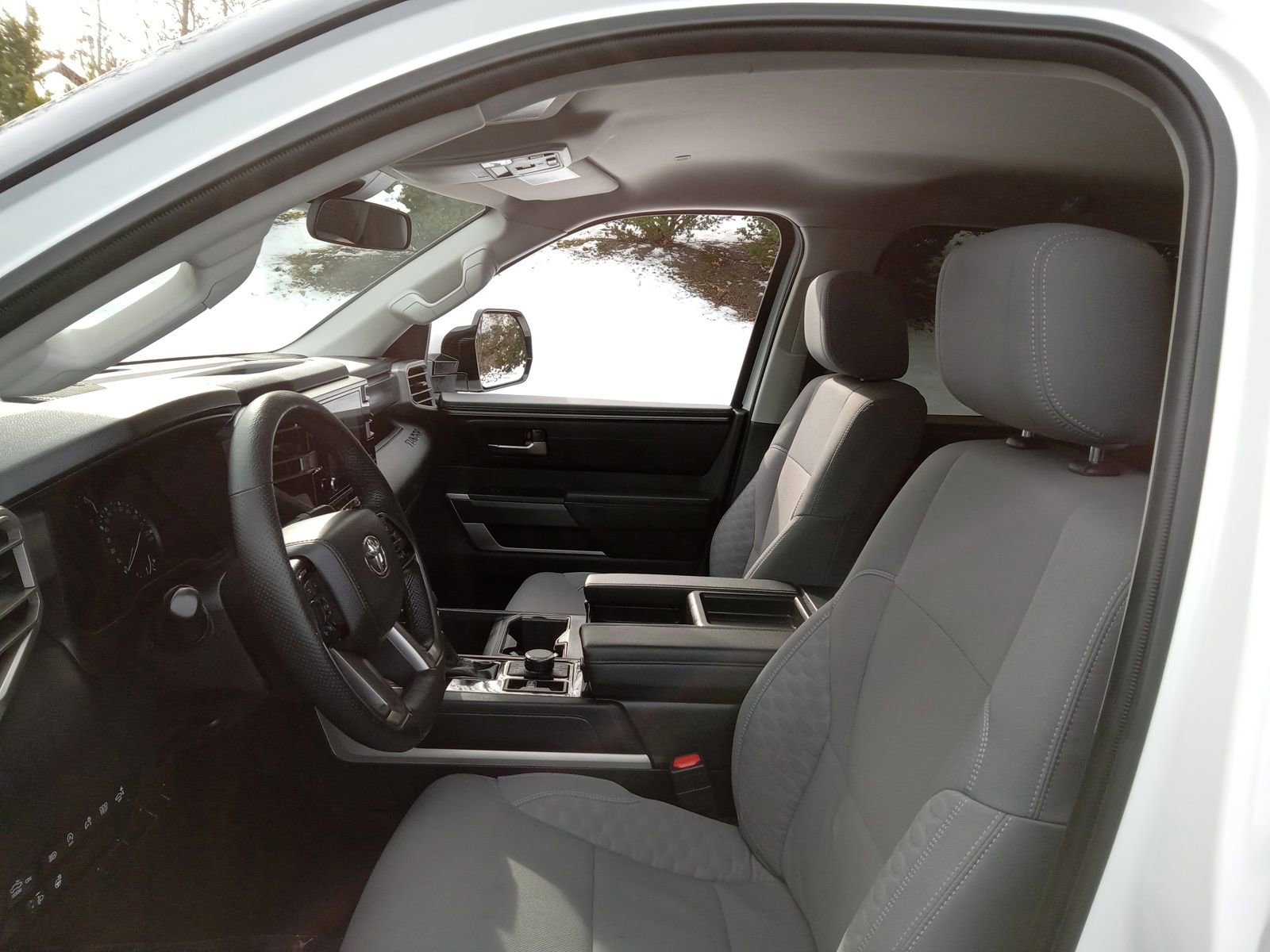 Used 2023 Toyota Tundra SR5 w/ TRD Off-Road Package image 10