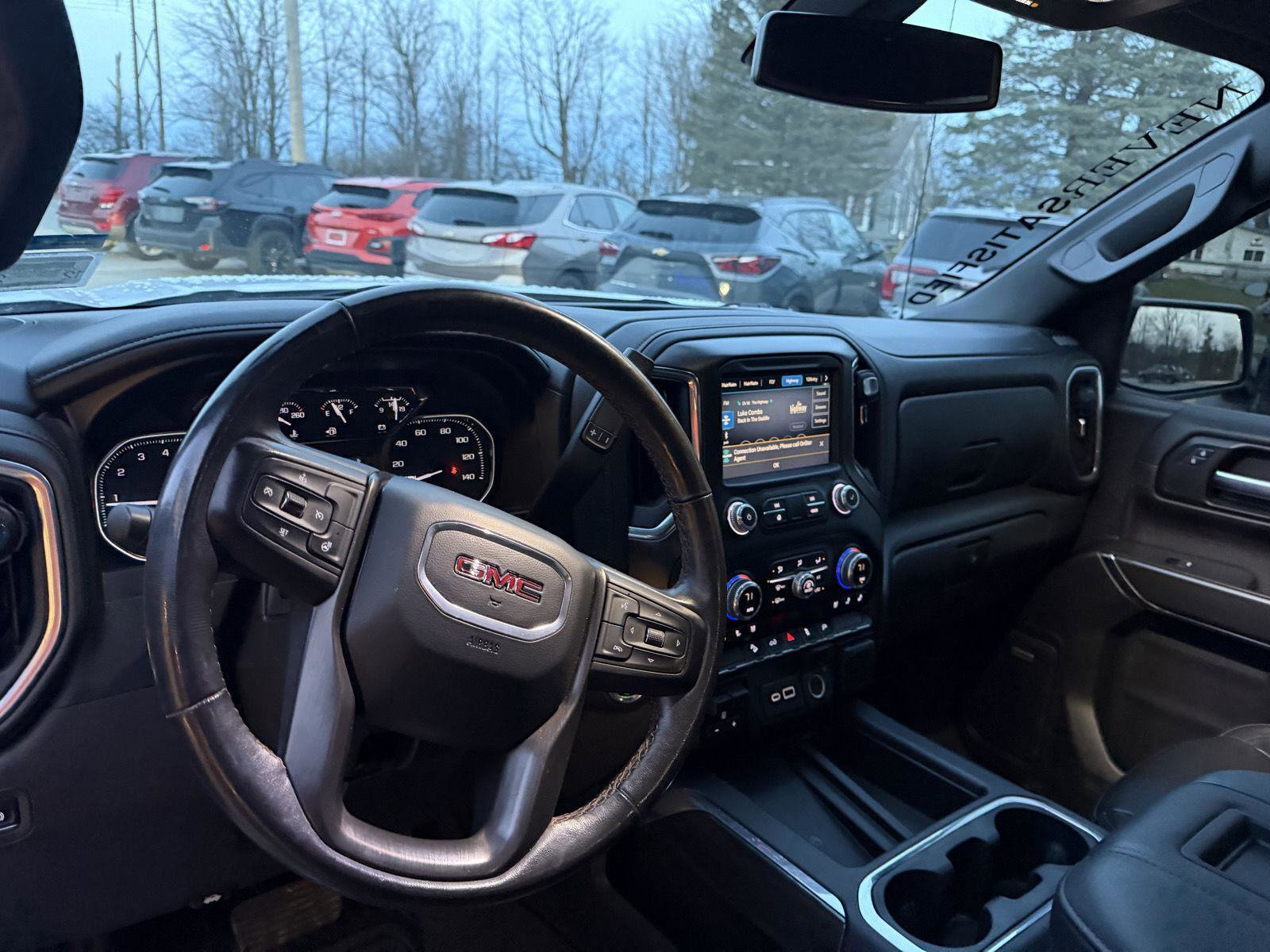 Used 2021 GMC Sierra 1500 AT4 w/ AT4 Preferred Package image 12