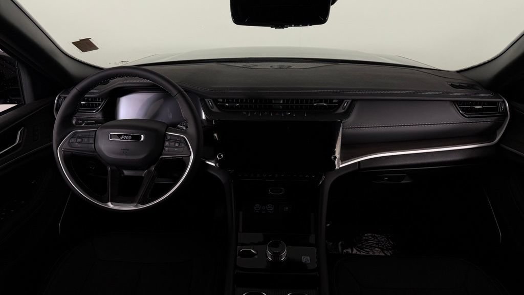 New 2026 Jeep Grand Cherokee Limited AWD/4WD image 33