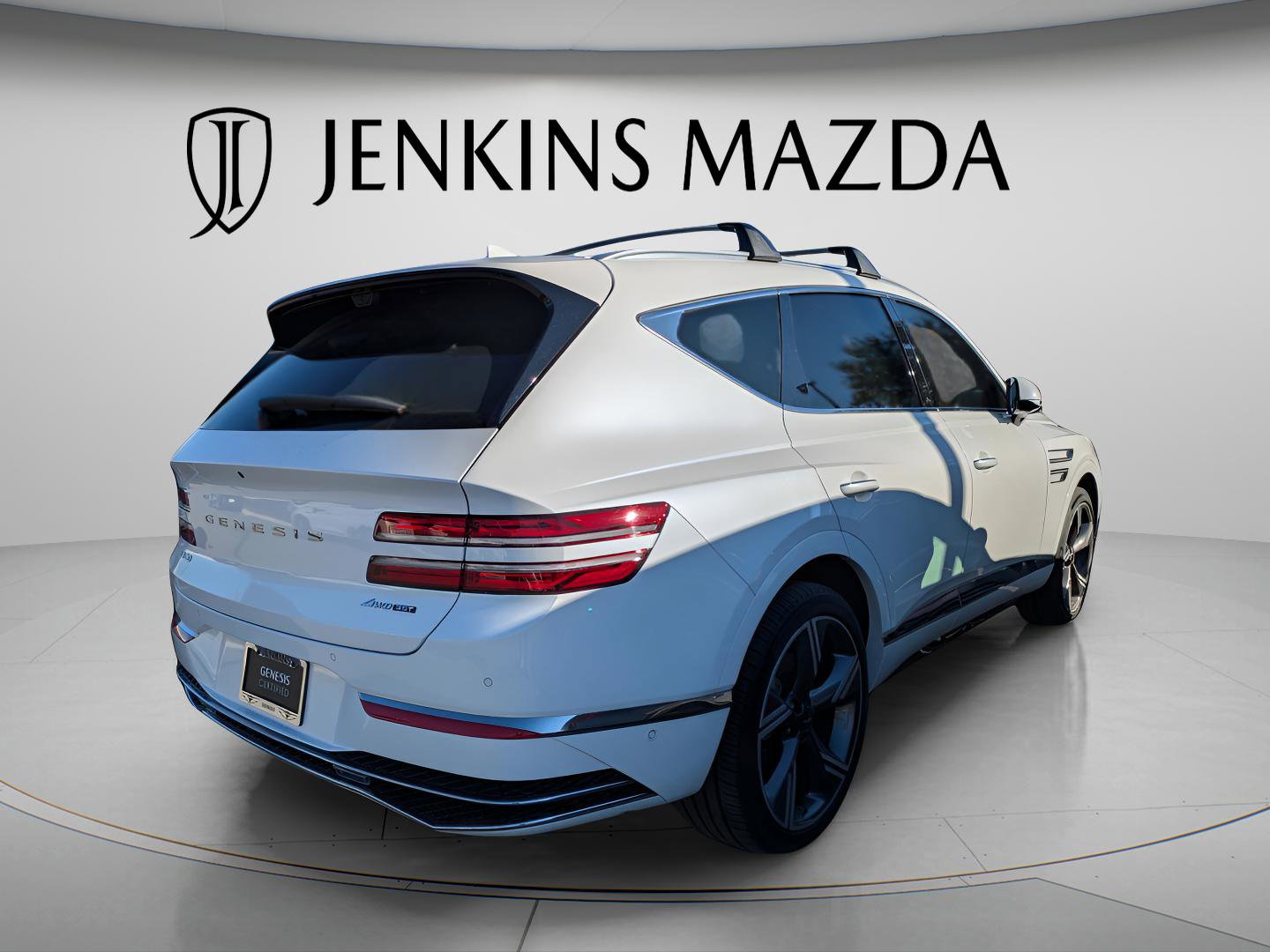 Used 2025 Genesis GV80 3.5T Prestige image 6