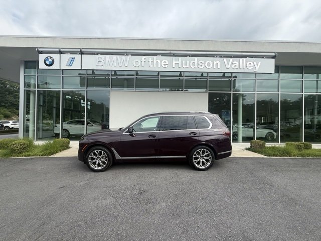 Certified 2023 BMW X7 xDrive40i w/ Premium Package