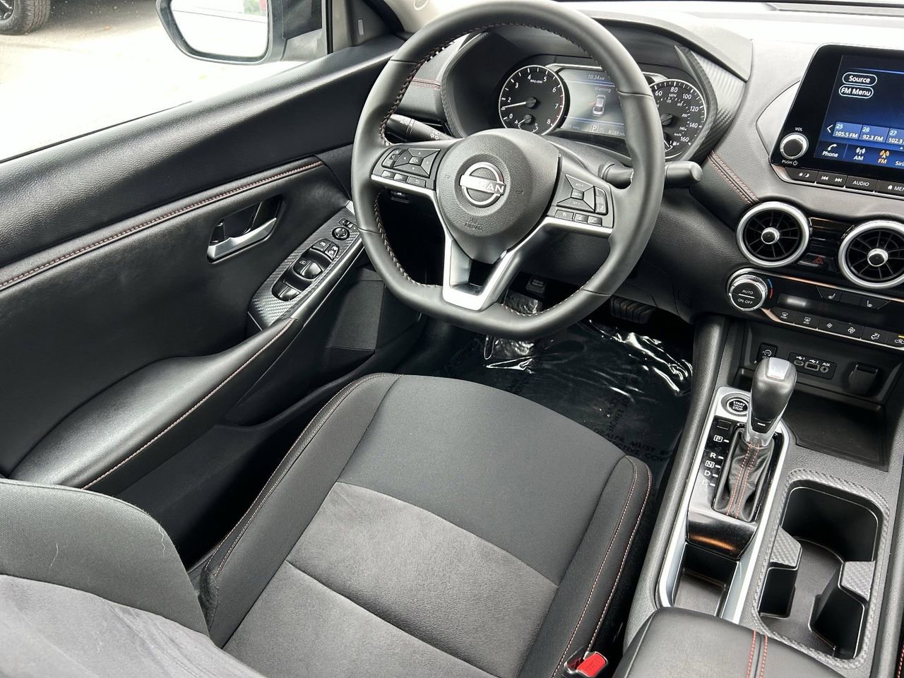 Certified 2025 Nissan Sentra SR image 16