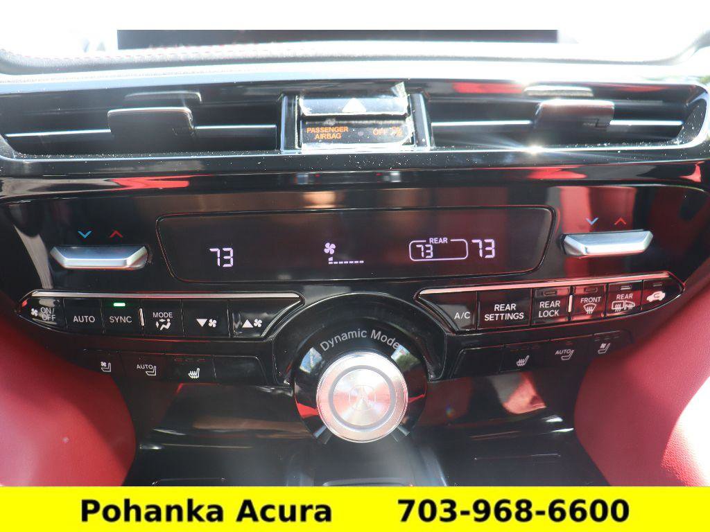 Certified 2022 Acura MDX A-Spec AWD/4WD image 11