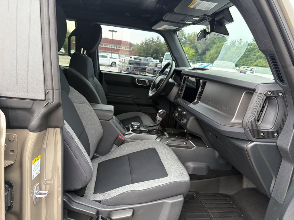 Used 2025 Ford Bronco Big Bend AWD/4WD image 21