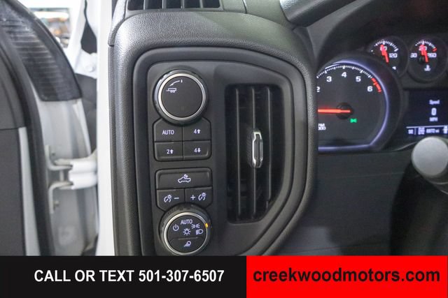 Used 2022 Chevrolet Silverado 2500 W/T w/ WT Convenience Package AWD/4WD image 54