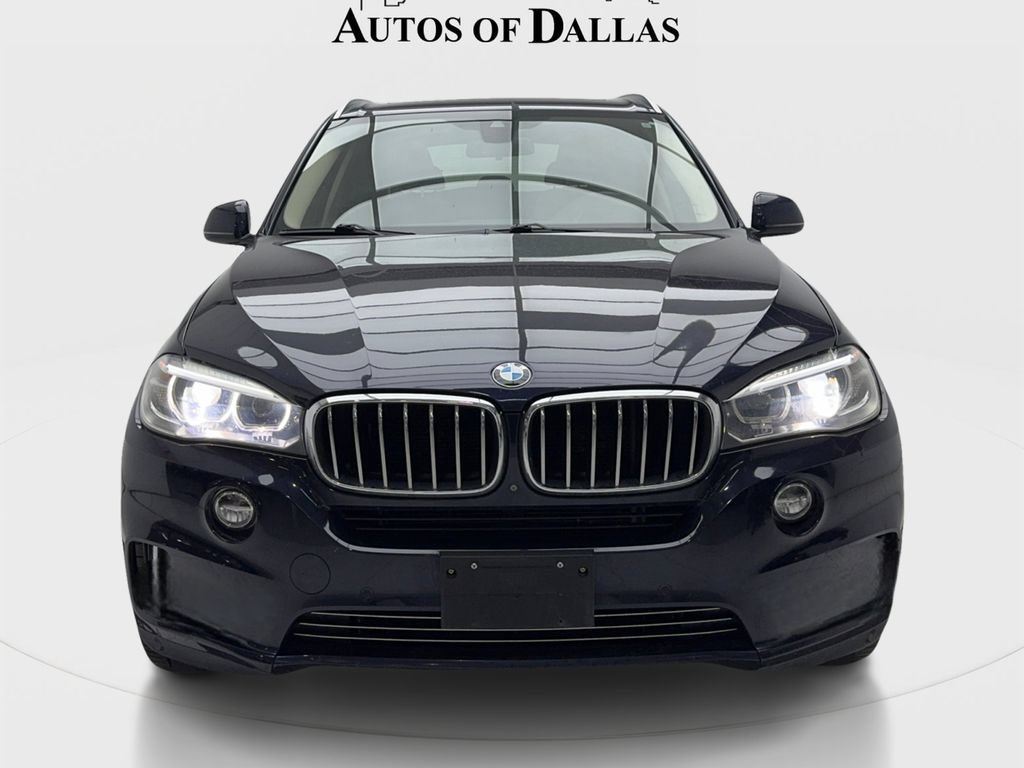 Used 2015 BMW X5 xDrive35d AWD/4WD image 3
