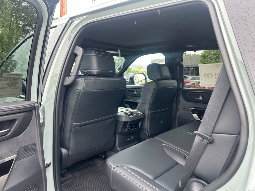 New 2026 Toyota Sequoia Limited AWD/4WD image 21