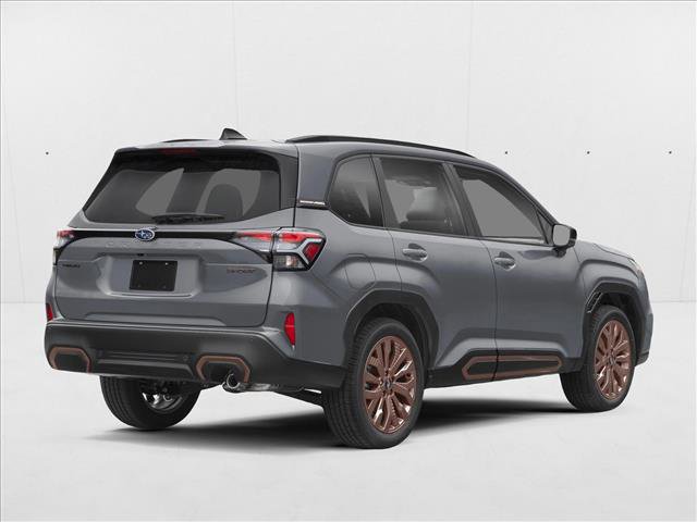 New 2026 Subaru Forester Sport video 2