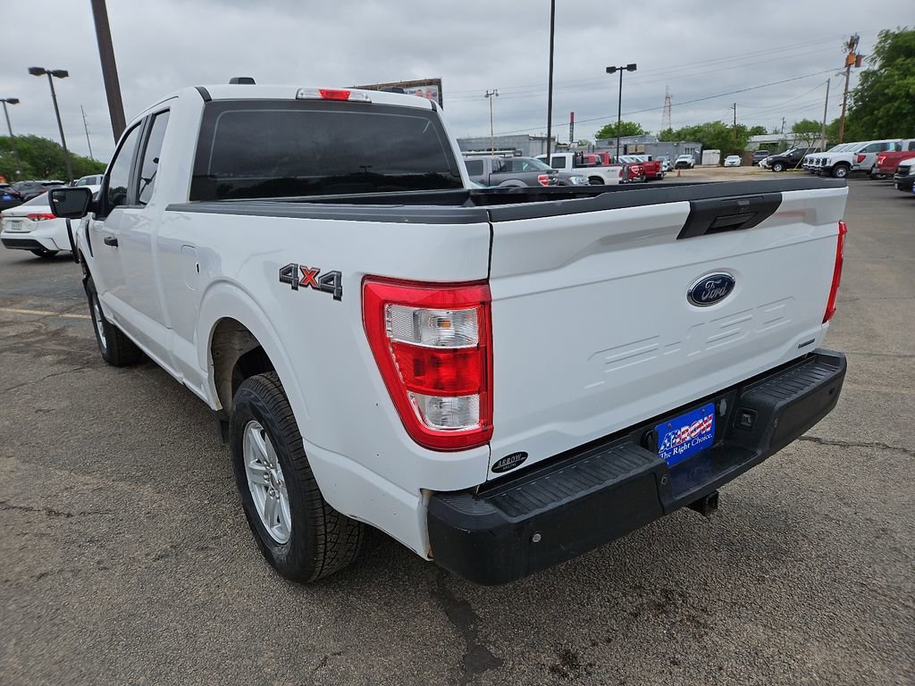 Used 2023 Ford F150 XL AWD/4WD image 8