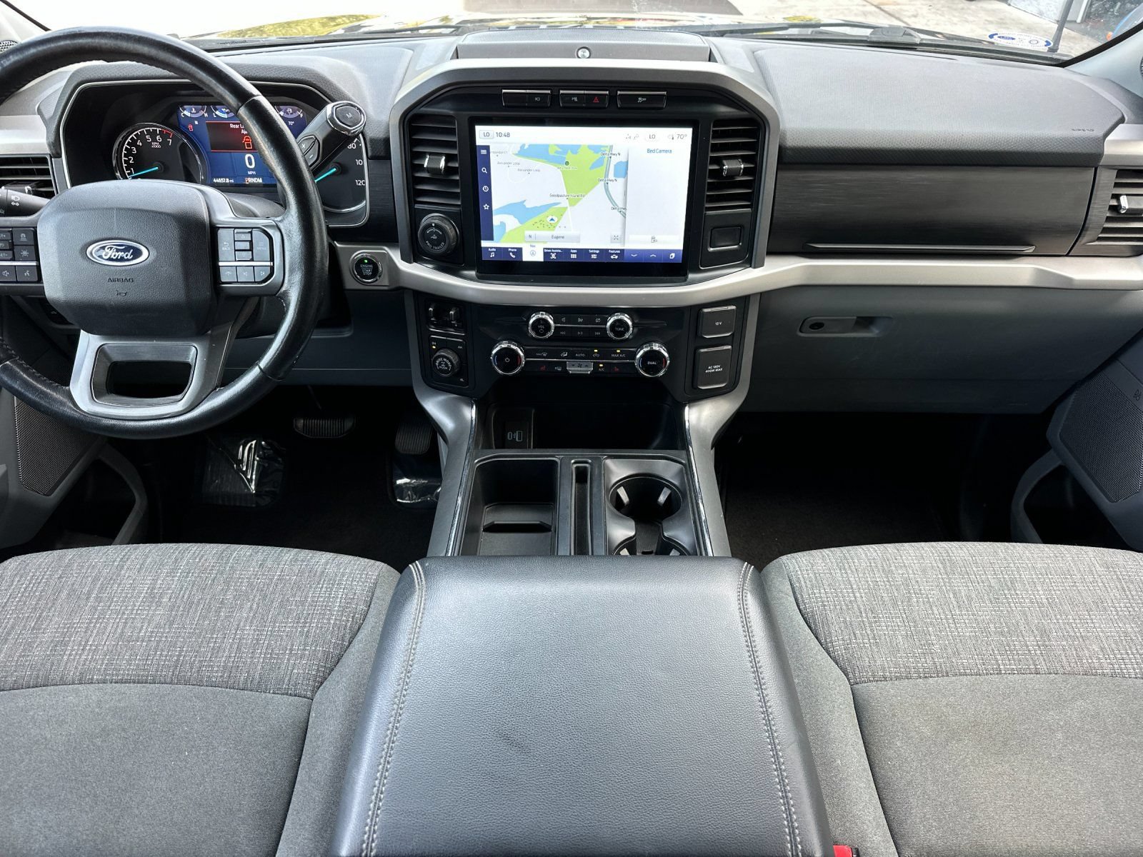 Used 2022 Ford F150 XLT w/ Equipment Group 302A High AWD/4WD image 12