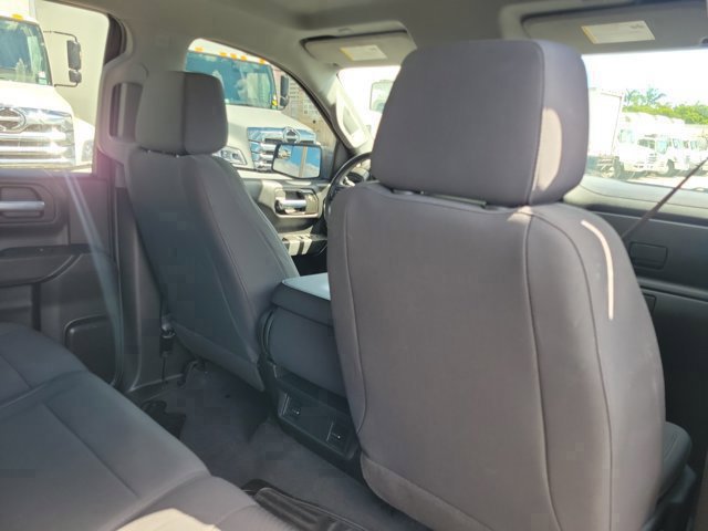 Used 2021 Chevrolet Silverado 1500 Custom AWD/4WD image 8