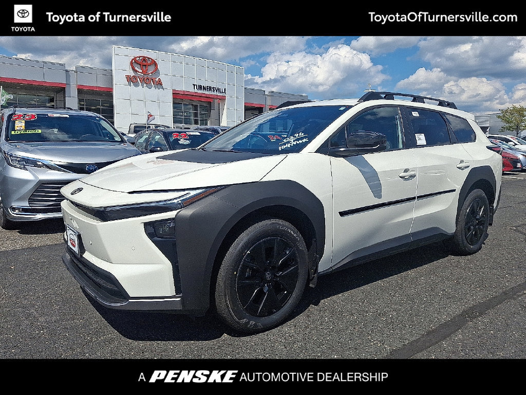 New 2026 Toyota bZ Woodland AWD/4WD image 1