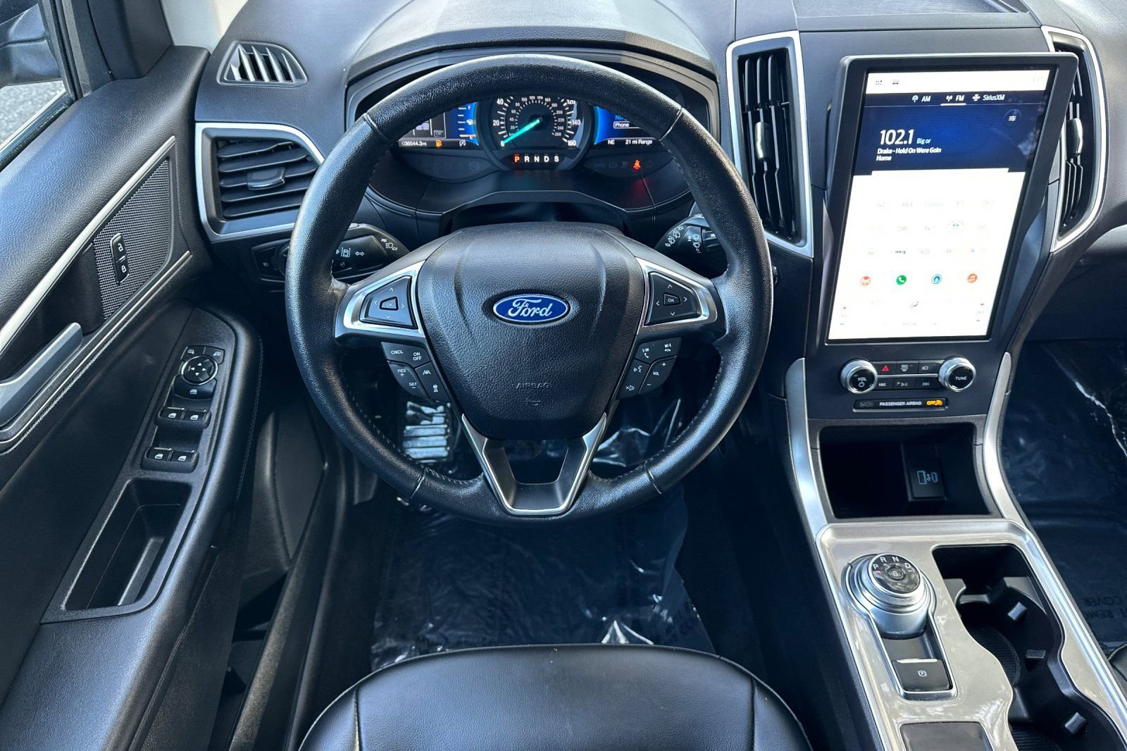 Used 2023 Ford Edge SEL w/ Convenience Package AWD/4WD image 13