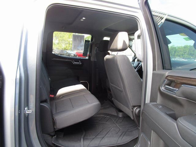 Certified 2023 Chevrolet Silverado 1500 RST w/ Protection Package AWD/4WD image 15