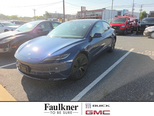 Used 2025 Tesla Model 3 Long Range