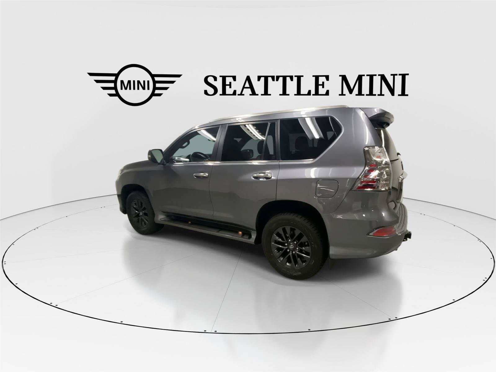 Used 2021 Lexus GX 460 Premium w/ Premium Package AWD/4WD image 7