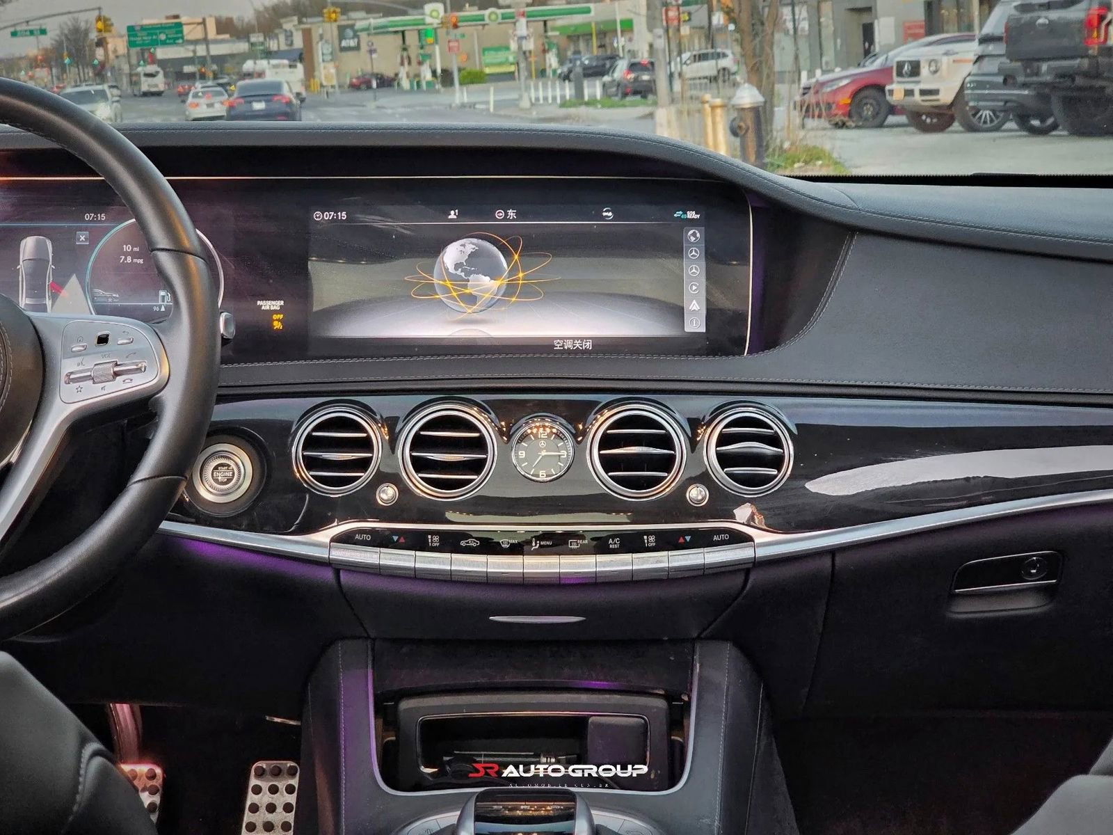 Used 2020 Mercedes-Benz S 560 Sedan image 15