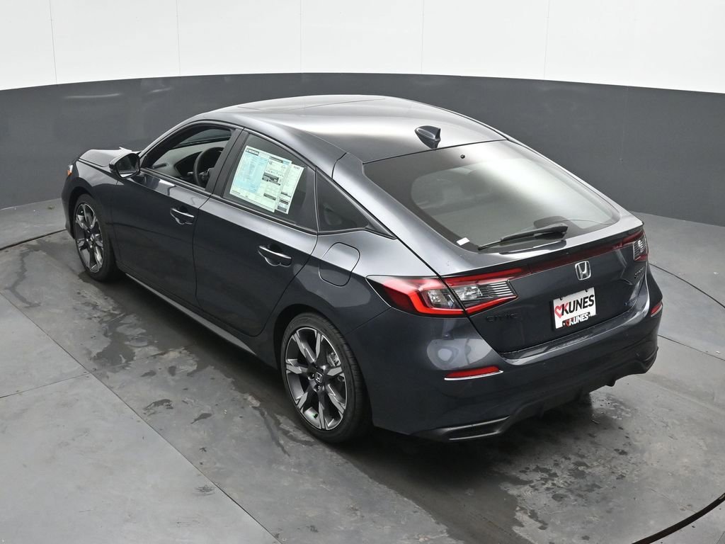 New 2026 Honda Civic Sport Touring image 29
