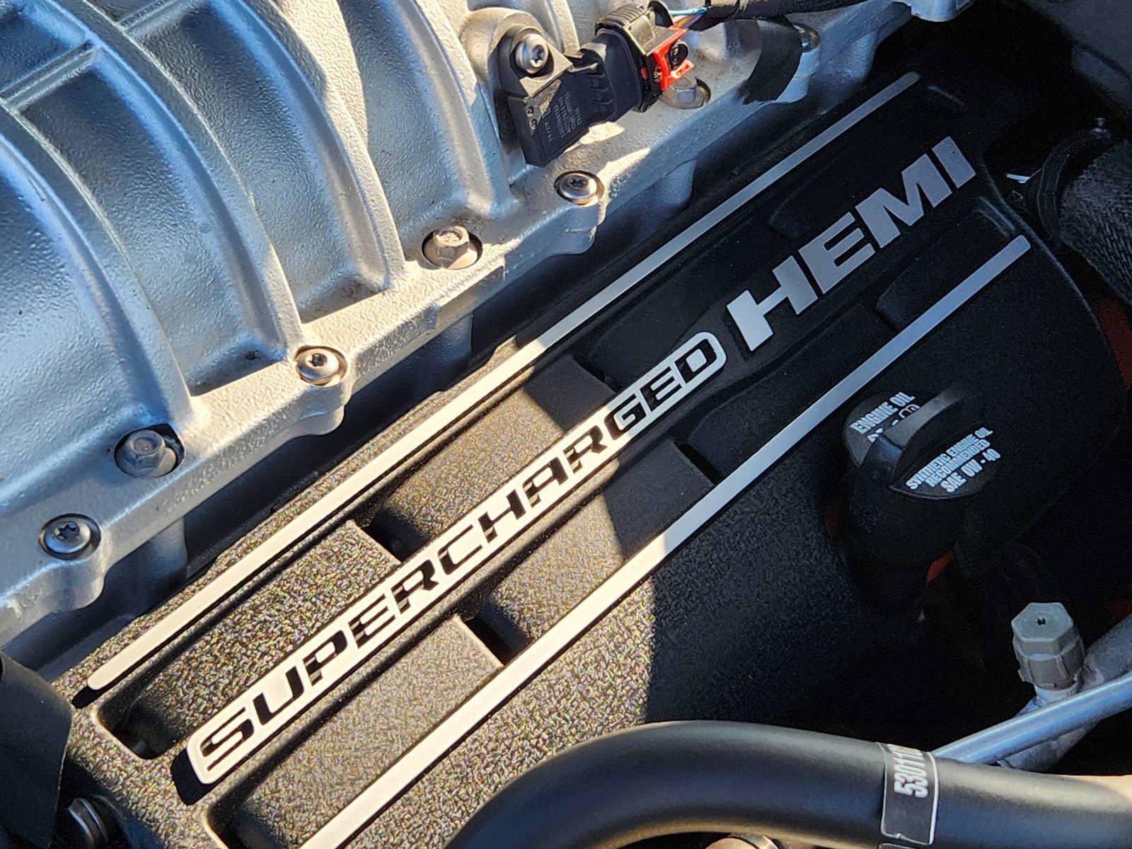 Used 2023 Dodge Charger SRT Hellcat w/ Harman/Kardon Audio Group RWD image 41