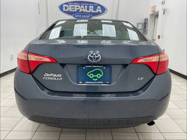Used 2017 Toyota Corolla LE w/ Carpet Mat Package (TMS) FWD image 20