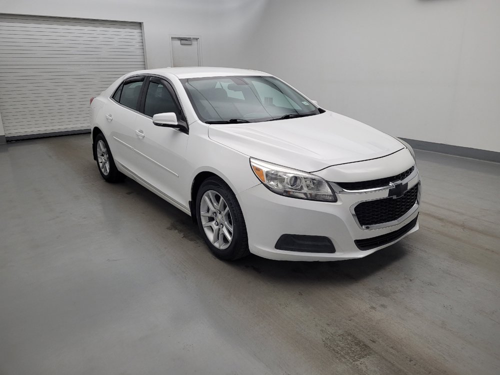 Used 2014 Chevrolet Malibu LT w/ Power Convenience Package FWD image 13