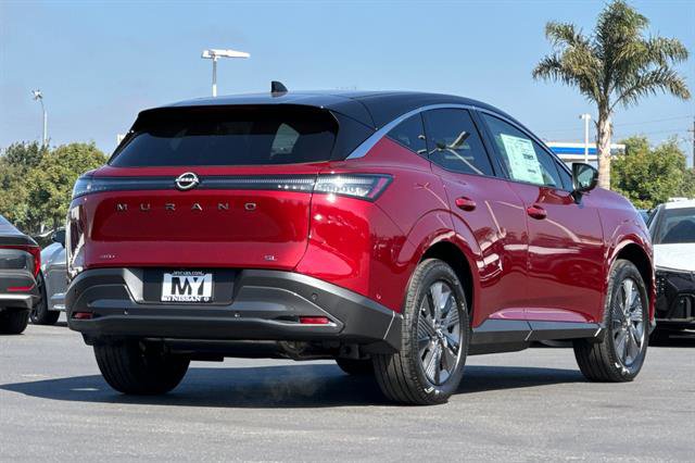 New 2025 Nissan Murano SL image 4