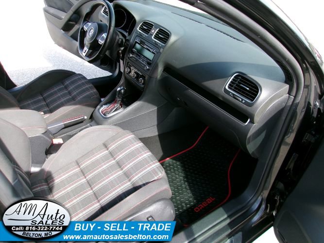Used 2013 Volkswagen GTI Wolfsburg Edition FWD image 18