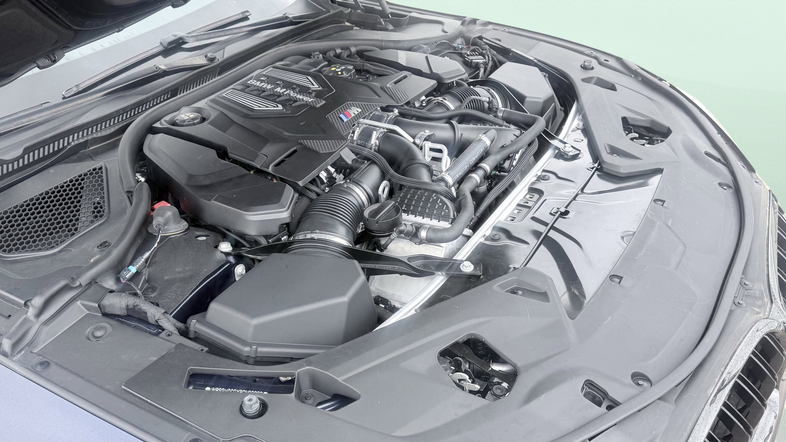 Used 2024 BMW M8 Gran Coupe xDrive Competition w/ M Carbon Exterior Package AWD/4WD image 22